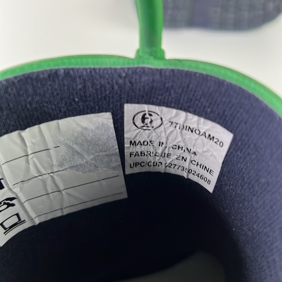 WEATHER Spirit Green Crocodile Rain Boots - Picture 7 of 8